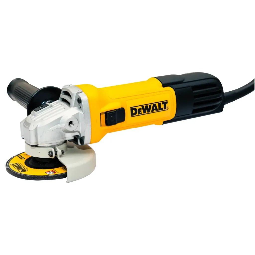 MINIESMERILADORA DE 4 1/2 750 WATTS 12000 RPM 5/8
