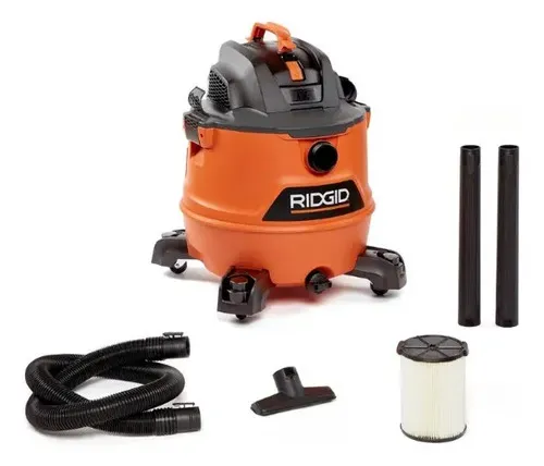 [RID-HD1612M] ASPIRADORA RIDGID NTX 16 GAL. 5.0 HP