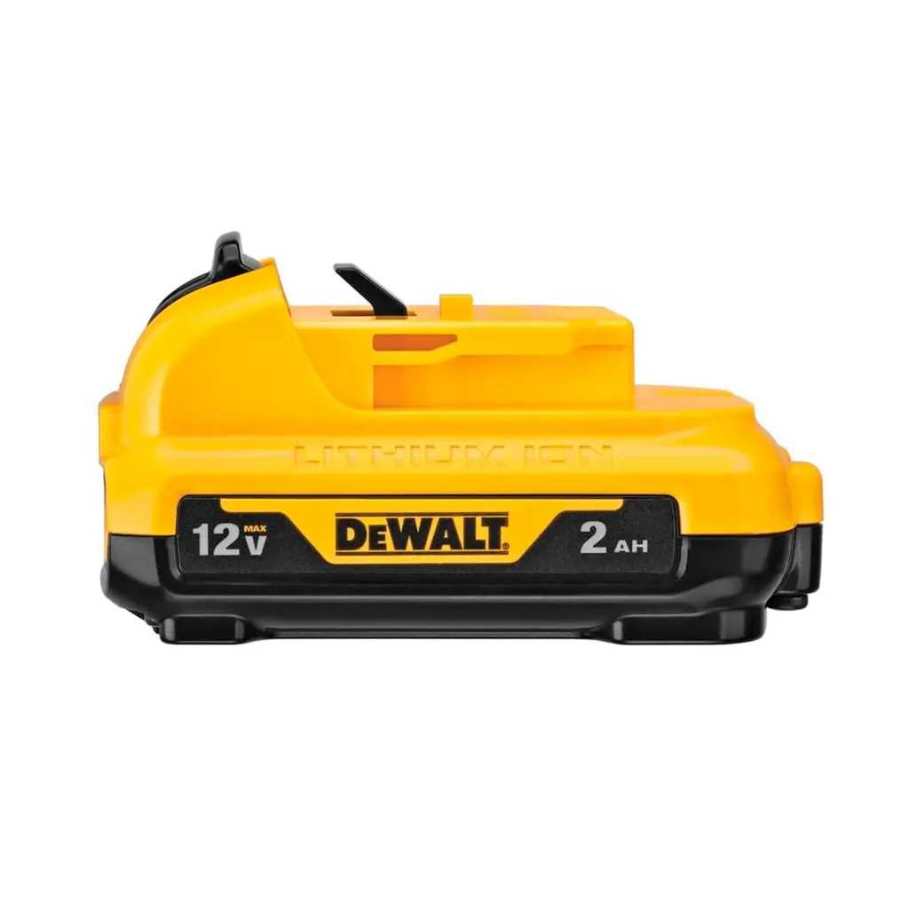 BATERIA 12 V MAX 2AH LITHIUM