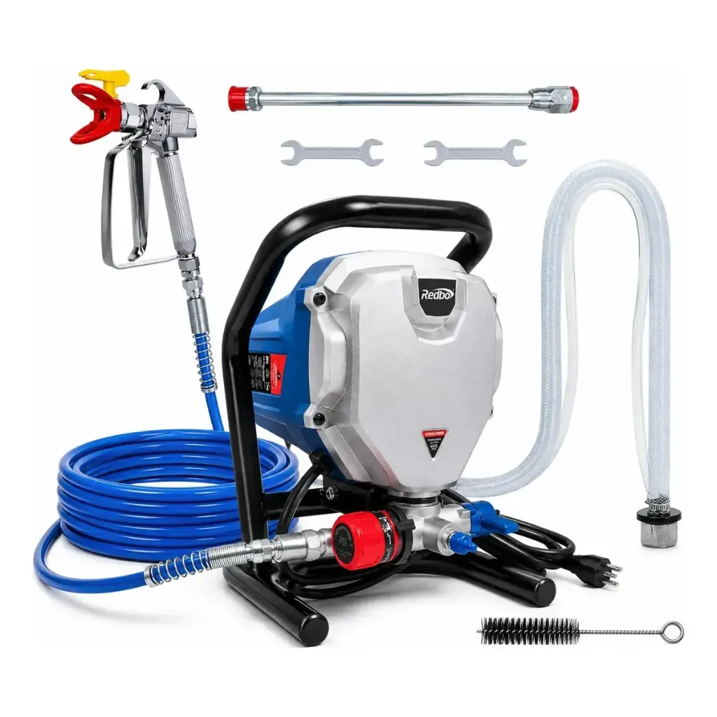 [RED-RB-PUL-3000] PULVERIZADOR DE PINTURA ELECTRICO