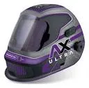 [AXT-MAVERICK] CARETA ELECTRONICA DE SOMBRA VARIABLE PROTECCION HASTA DIN 16