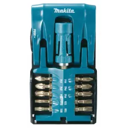 Juego De Puntas Con Adaptador Makita B-30754 MAA-B-30754
