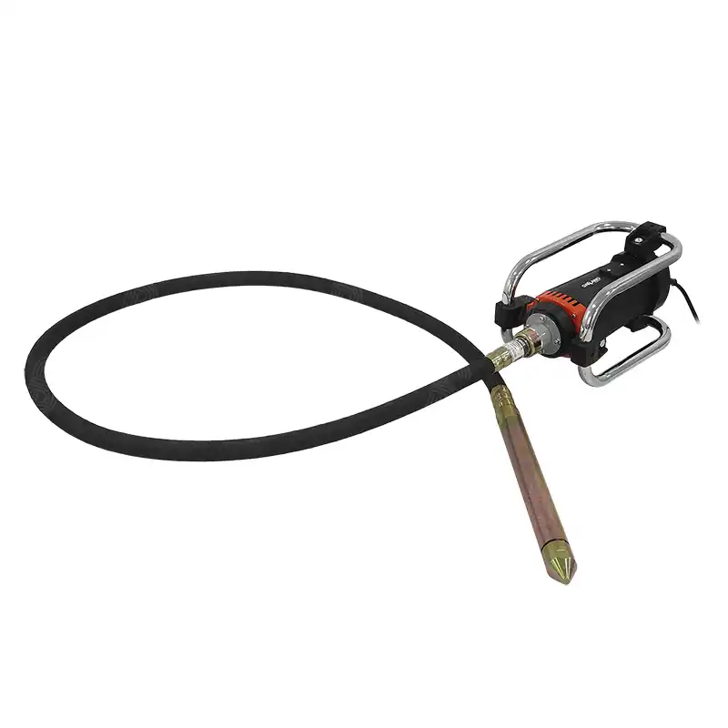 VIBRADOR PARA CONCRETO ELECTRICO DE 2.5 HP CON CHICOTE OAK-VC-1800EL
