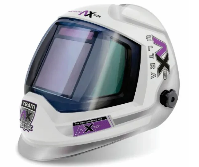 CARETA ELECTRONICA DE SOMBRA VARIABLE OPTICA PROTECC. DIN 16 MOD. ICEMAN AXT-ICEMAN