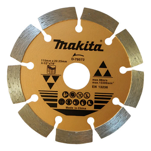 [MAA-D-79572] DISCO DE DIAMANTE SEGMENTADO DE 4 1/2