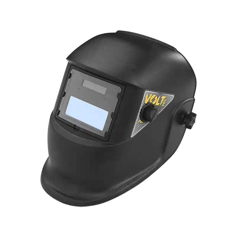 CARETA ELECTRONICA PARA SOLDAR DE SOMBRA VARIABLE DISEÑO AX TECH