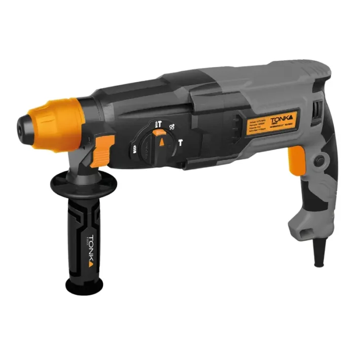 [TKA-RM33] ROTOMARTILLO ELECTRONEUMÁTICO SDS PLUS DE 3 FUNCIONES DE 800 WATTS DE 1"