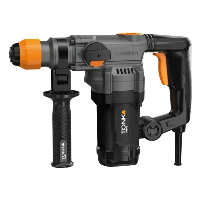 [TKA-RM44] ROTOMARTILLO-CINCELADOR SDS PLUS DE 4 KG DE 4.6 JLS DE  1,010 WATTS