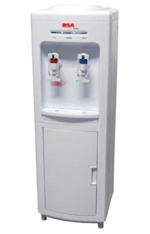 [DIS-19-17-0-007] DESPACHADOR DE AGUA CON GABINETE BLANCO