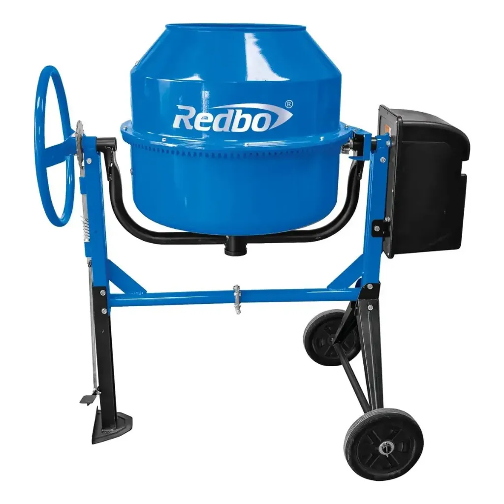 [RED-RBMCE180] REVOLVEDORA DE CEMENTO ELECTRICA