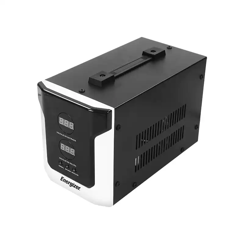 [ENE-ERENRLB15VA] REGULADOR DE VOLTAJE DE LINEA BLANCA 1500 VA Y 1000 WATTS