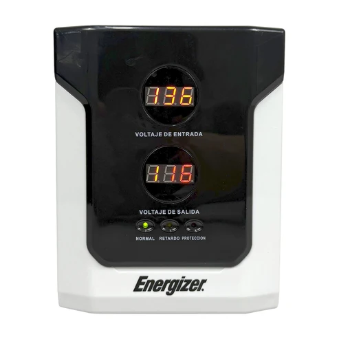 [ENE-ERENRLB25VA] REGULADOR DE VOLTAJE DE LINEA BLANCA 2500 VA Y 1500 WATTS