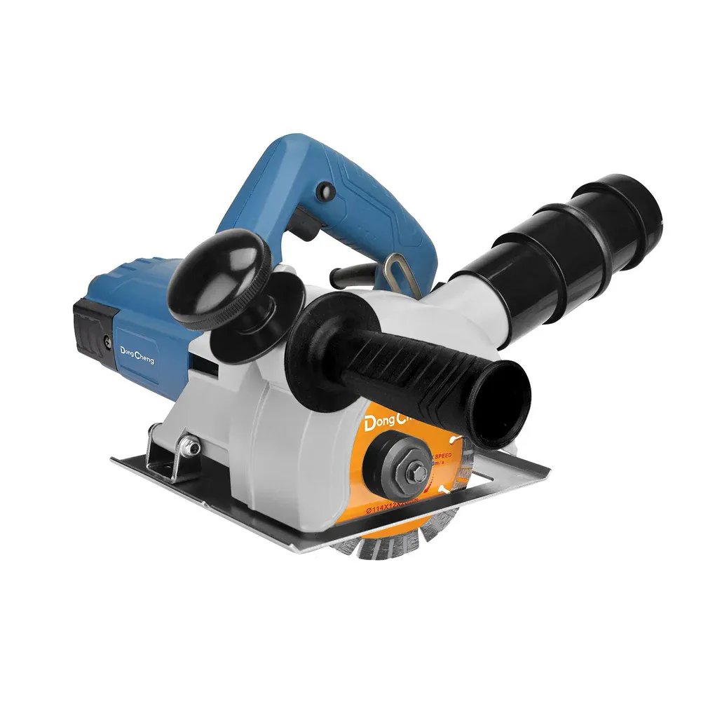 [DCH-DZR125S] RANURADORA DE 5 PULG. 120 V 1800 WATTS