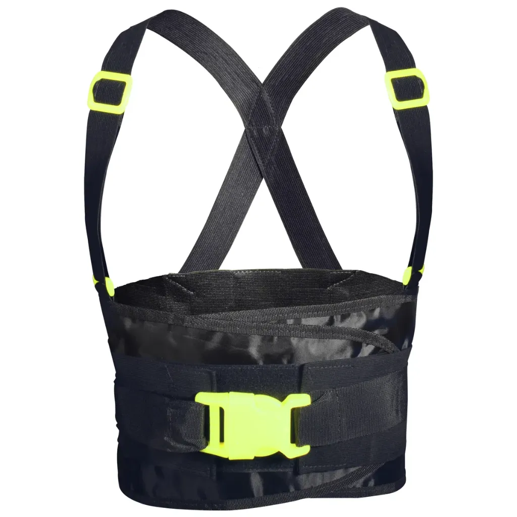FAJA ELASTICA HEB. DE ALTA VISIB. TALLA M