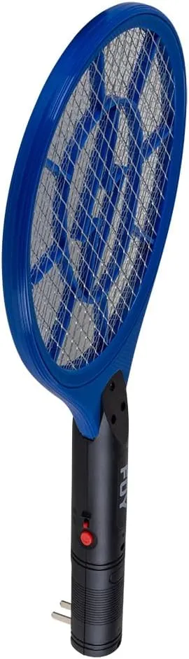 RAQUETA MATA MOSCOS RECARGABLE DE 240 V