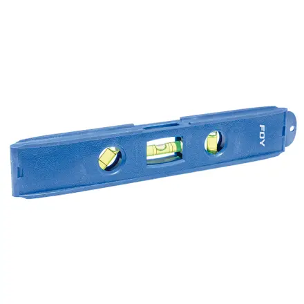NIVEL TORPEDO MAGNETICO DE 9"
